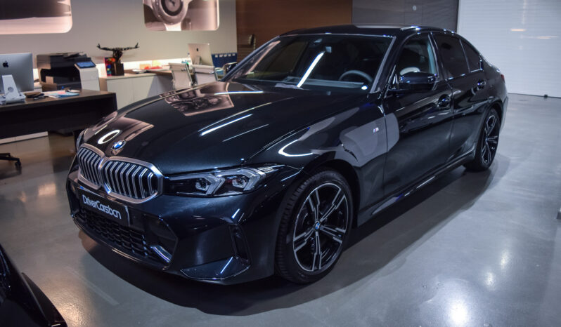 BMW Serie 3 18d M Sport lleno