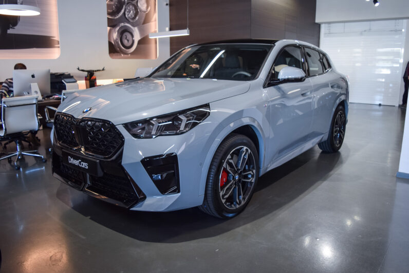BMW X2 20d M Sport Pro lleno