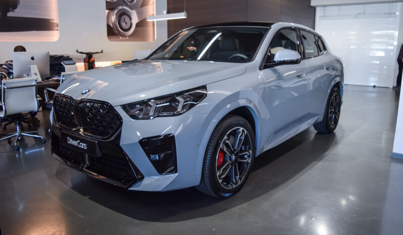 BMW X2 20d M Sport Pro lleno