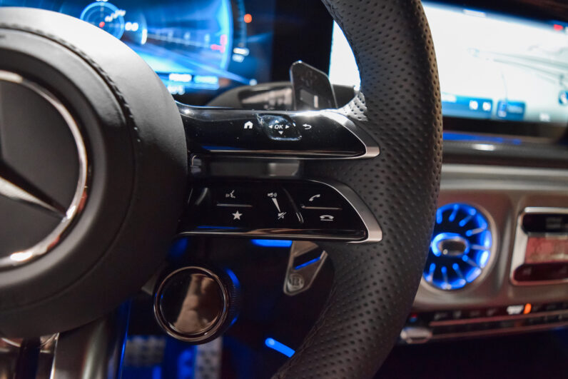 Brabus G 800 lleno