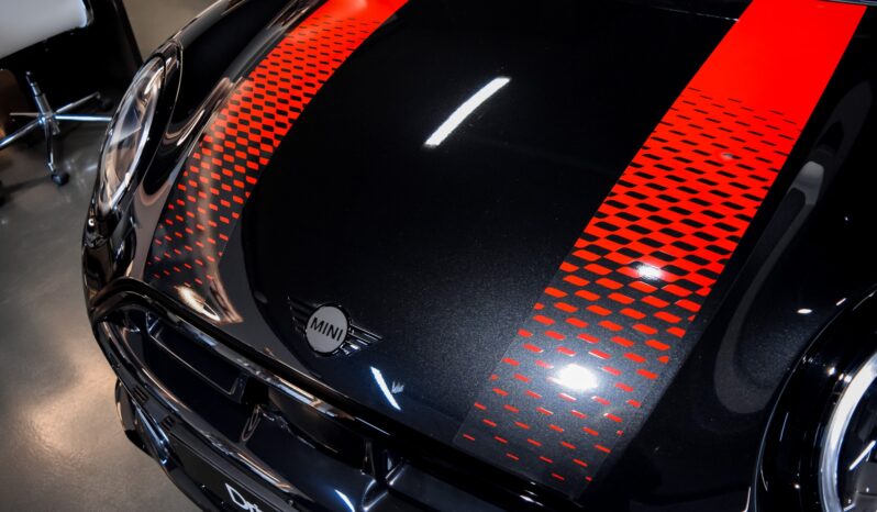 Mini John Cooper Works Cabrio lleno