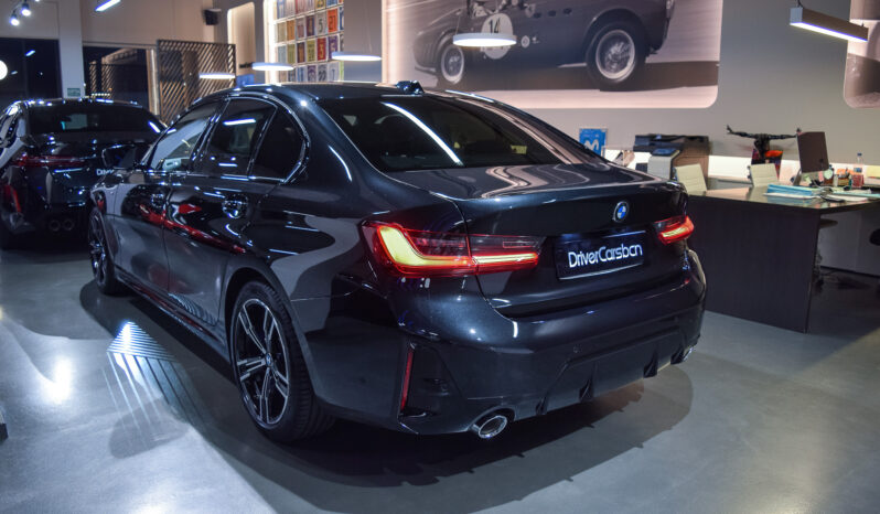 BMW Serie 3 18d M Sport lleno