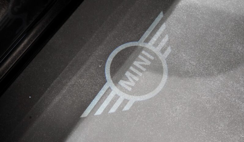 Mini John Cooper Works Cabrio lleno