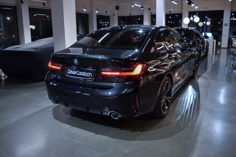 BMW Serie 3 18d M Sport lleno