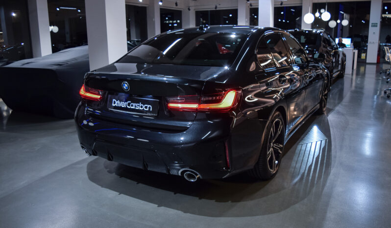 BMW Serie 3 18d M Sport lleno