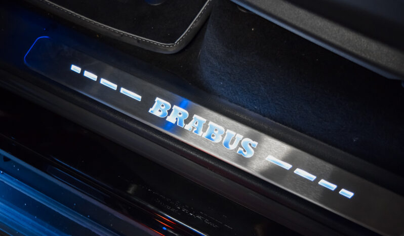 Brabus G 800 lleno