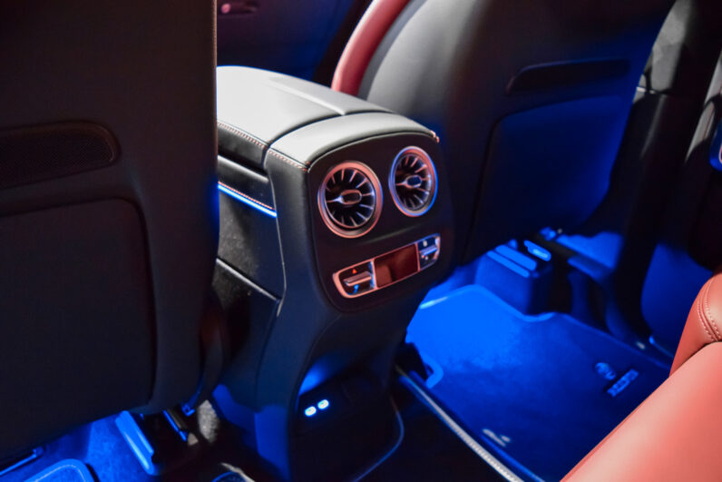 Brabus G 800 lleno