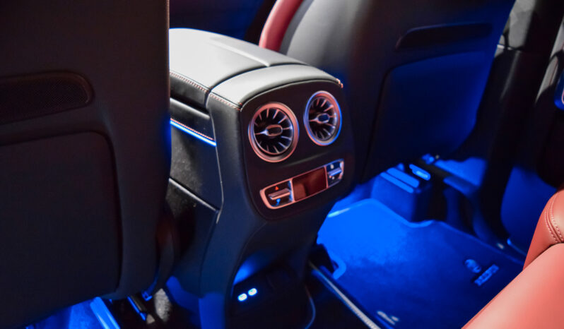 Brabus G 800 lleno