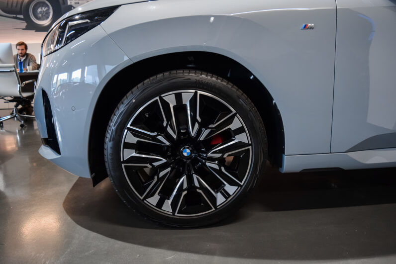 BMW X3 xDrive 20d M Sport Pro lleno