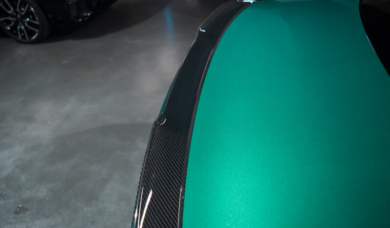 BMW M4 Competition lleno