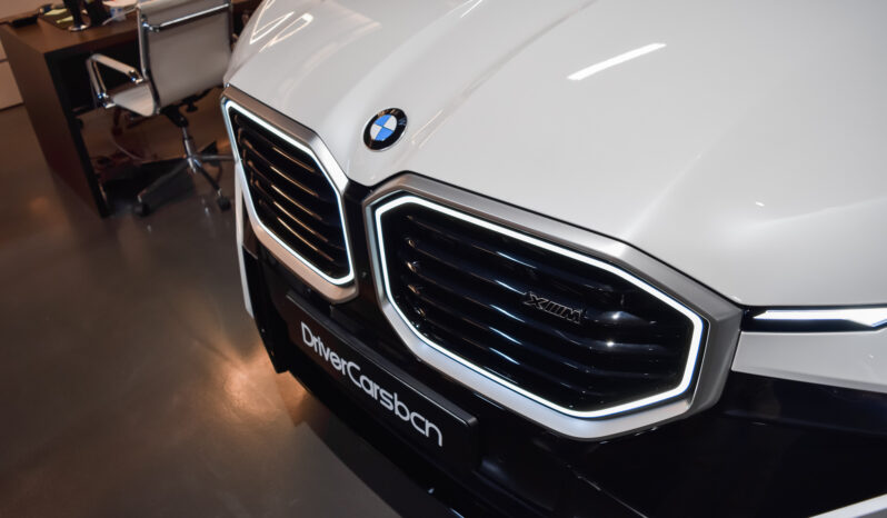 BMW XM 50e lleno