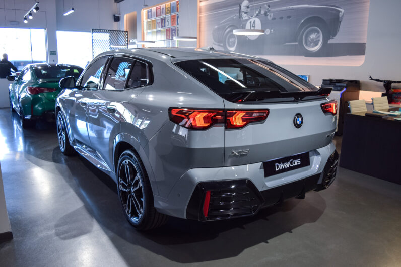 BMW X2 20d M Sport Pro lleno