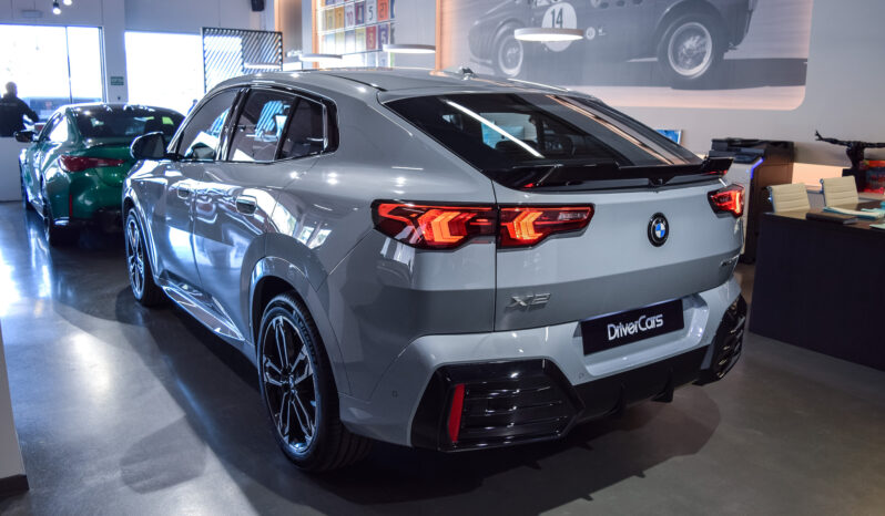 BMW X2 20d M Sport Pro lleno