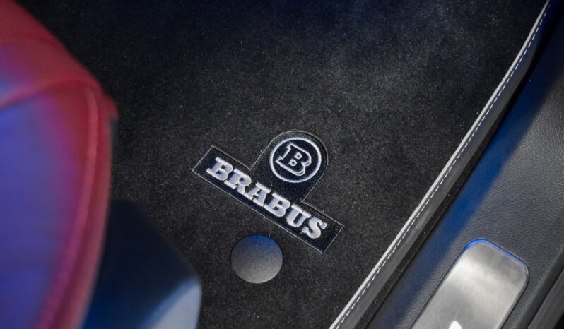 Brabus G 800 lleno