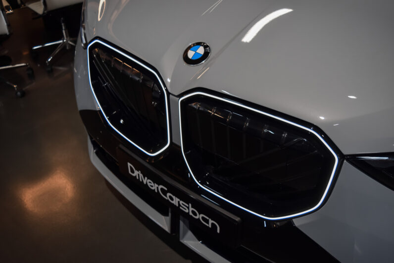 BMW X3 xDrive 20d M Sport Pro lleno