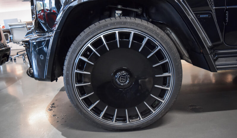 Brabus G 800 lleno