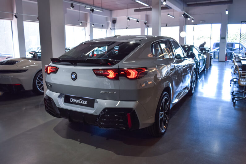 BMW X2 20d M Sport Pro lleno