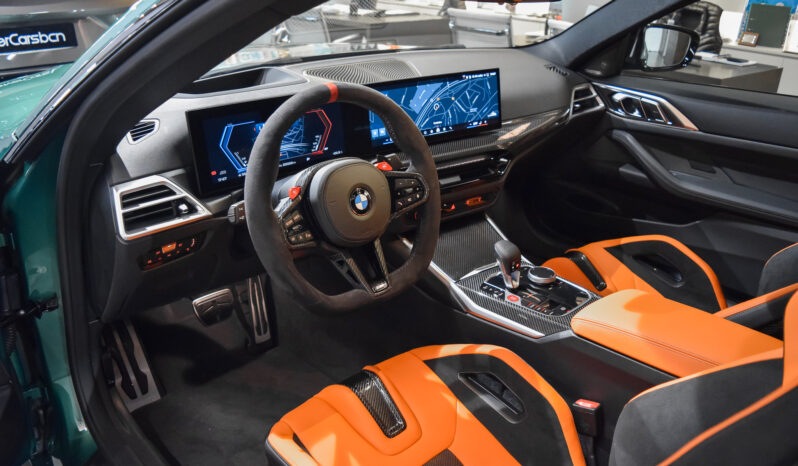 BMW M4 Competition lleno