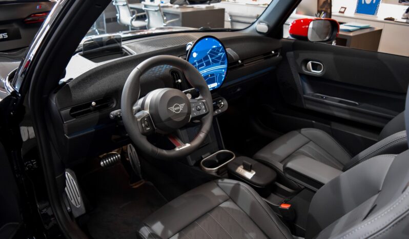Mini John Cooper Works Cabrio lleno
