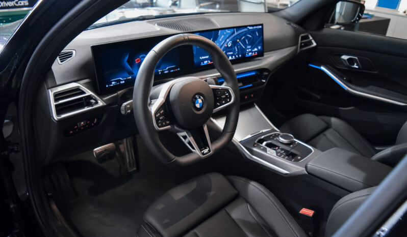 BMW Serie 3 18d M Sport lleno