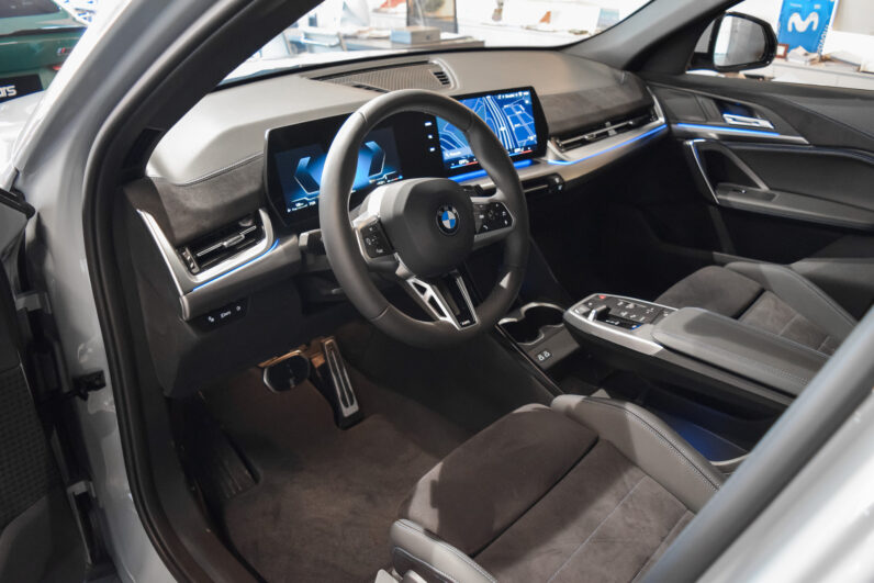 BMW X2 20d M Sport Pro lleno