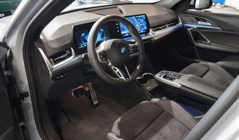 BMW X2 20d M Sport Pro lleno