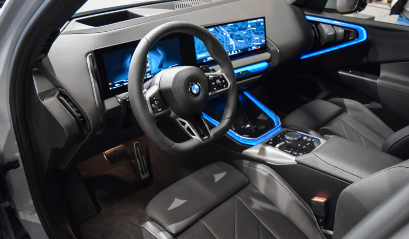 BMW X3 xDrive 20d M Sport Pro lleno