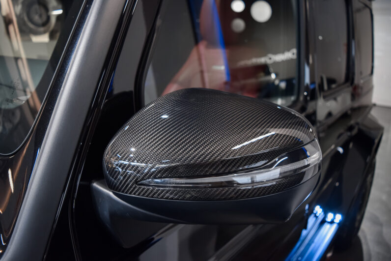 Brabus G 800 lleno