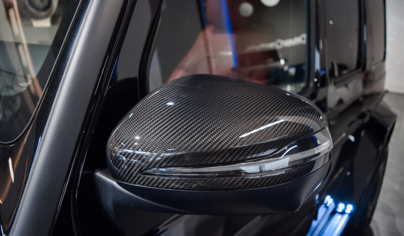 Brabus G 800 lleno