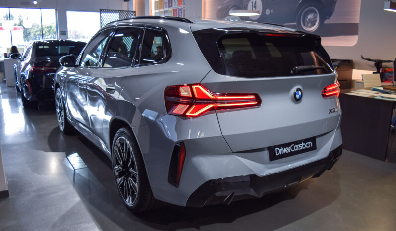 BMW X3 xDrive 20d M Sport Pro lleno
