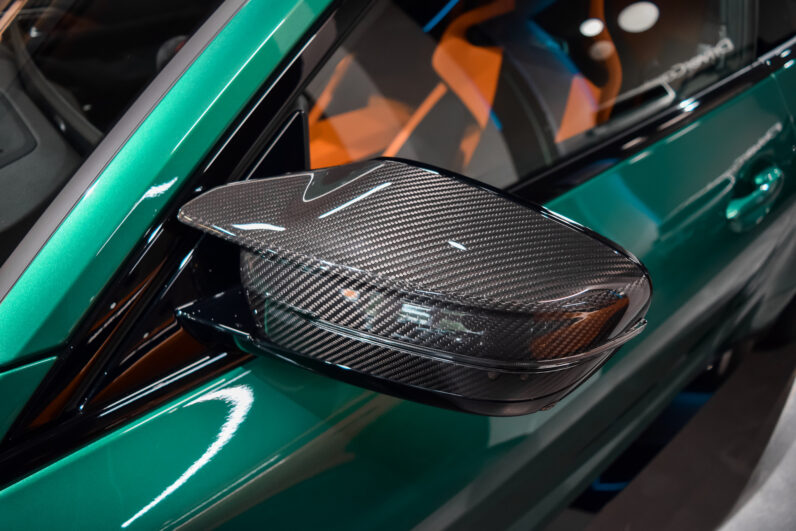 BMW M4 Competition lleno