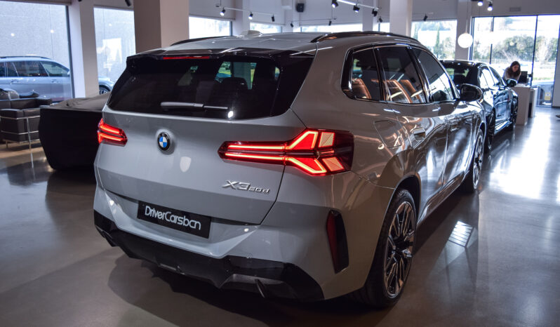 BMW X3 xDrive 20d M Sport Pro lleno