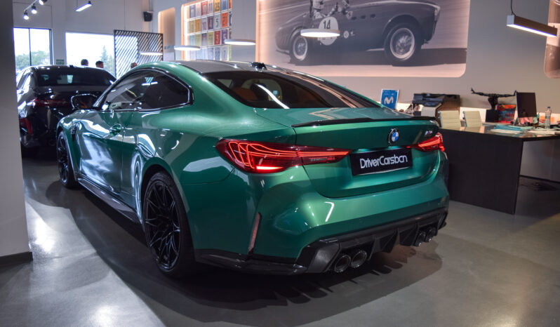 BMW M4 Competition lleno