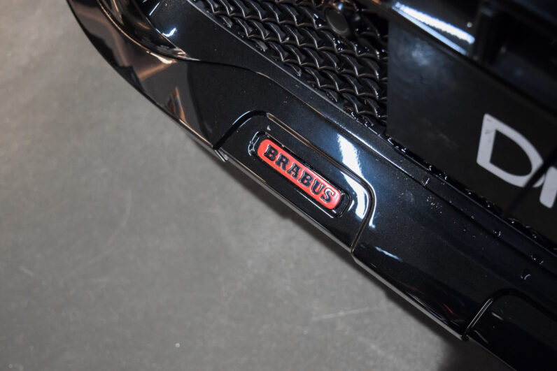 Brabus G 800 lleno