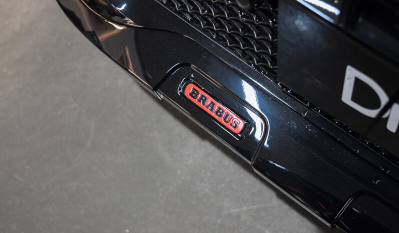 Brabus G 800 lleno