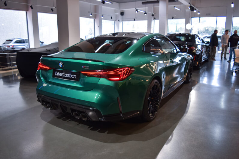 BMW M4 Competition lleno
