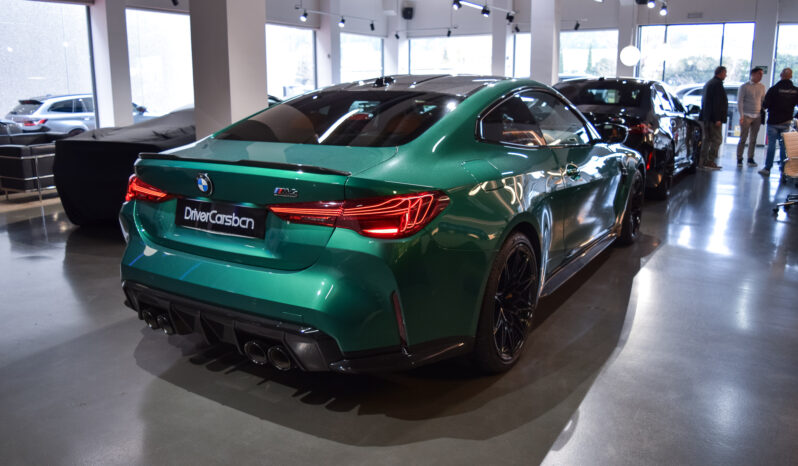 BMW M4 Competition lleno