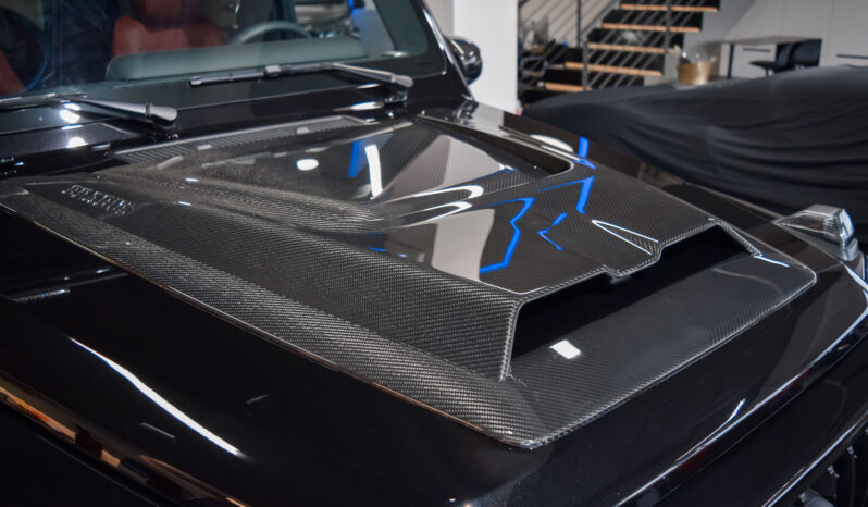 Brabus G 800 lleno