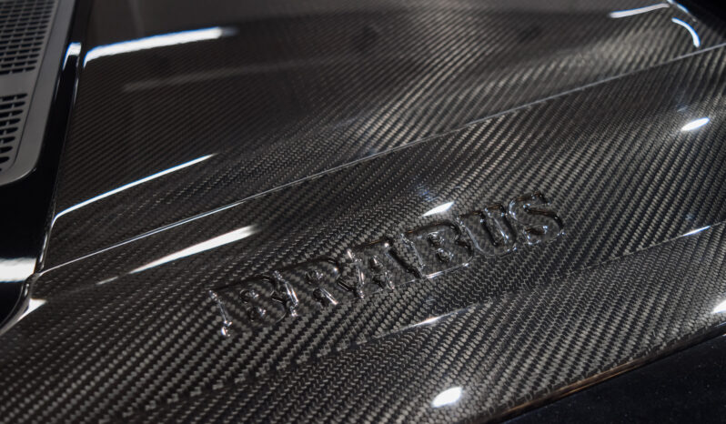 Brabus G 800 lleno
