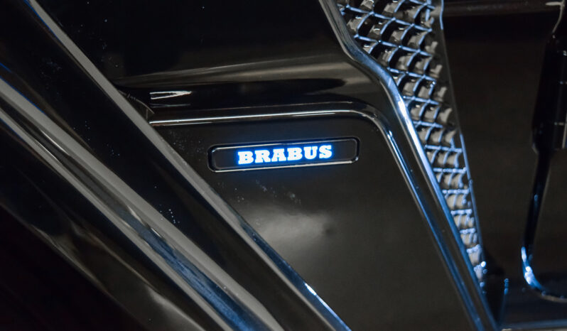 Brabus G 800 lleno