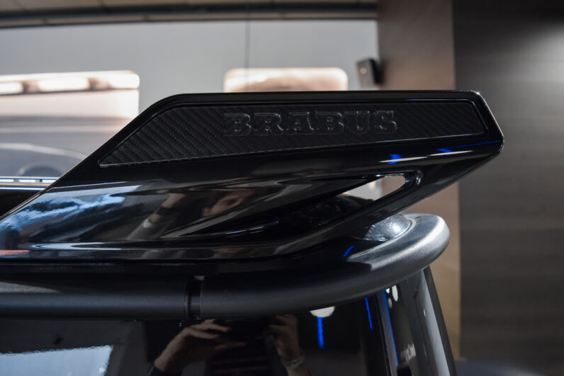 Brabus G 800 lleno