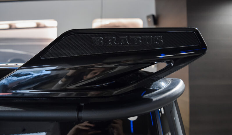 Brabus G 800 lleno