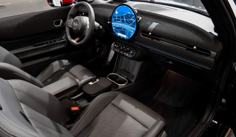 Mini John Cooper Works Cabrio lleno