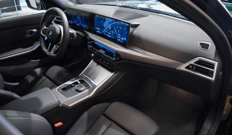 BMW Serie 3 18d M Sport lleno