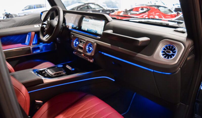Brabus G 800 lleno