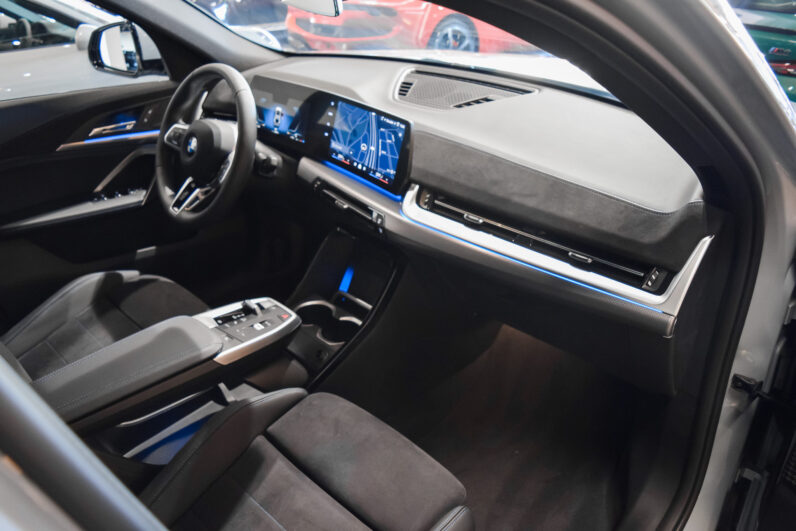 BMW X2 20d M Sport Pro lleno