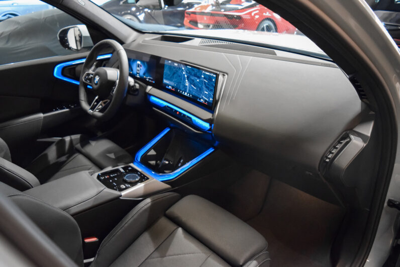BMW X3 xDrive 20d M Sport Pro lleno