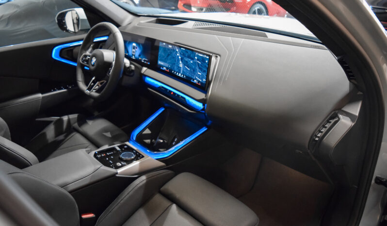 BMW X3 xDrive 20d M Sport Pro lleno