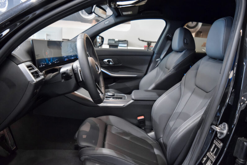 BMW Serie 3 18d M Sport lleno
