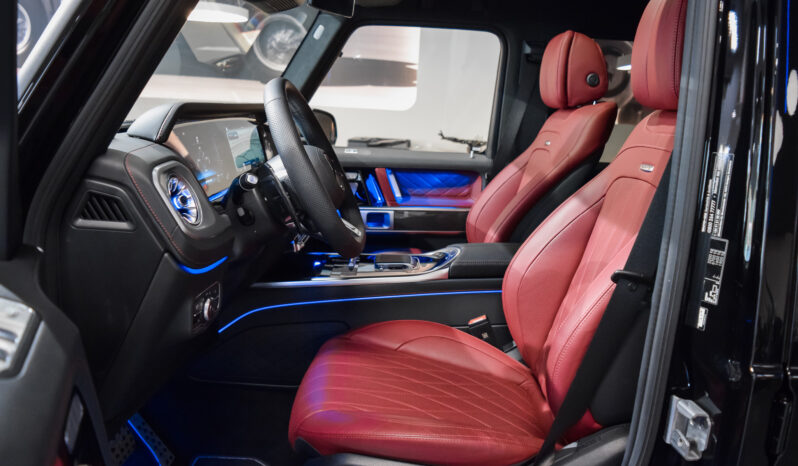 Brabus G 800 lleno